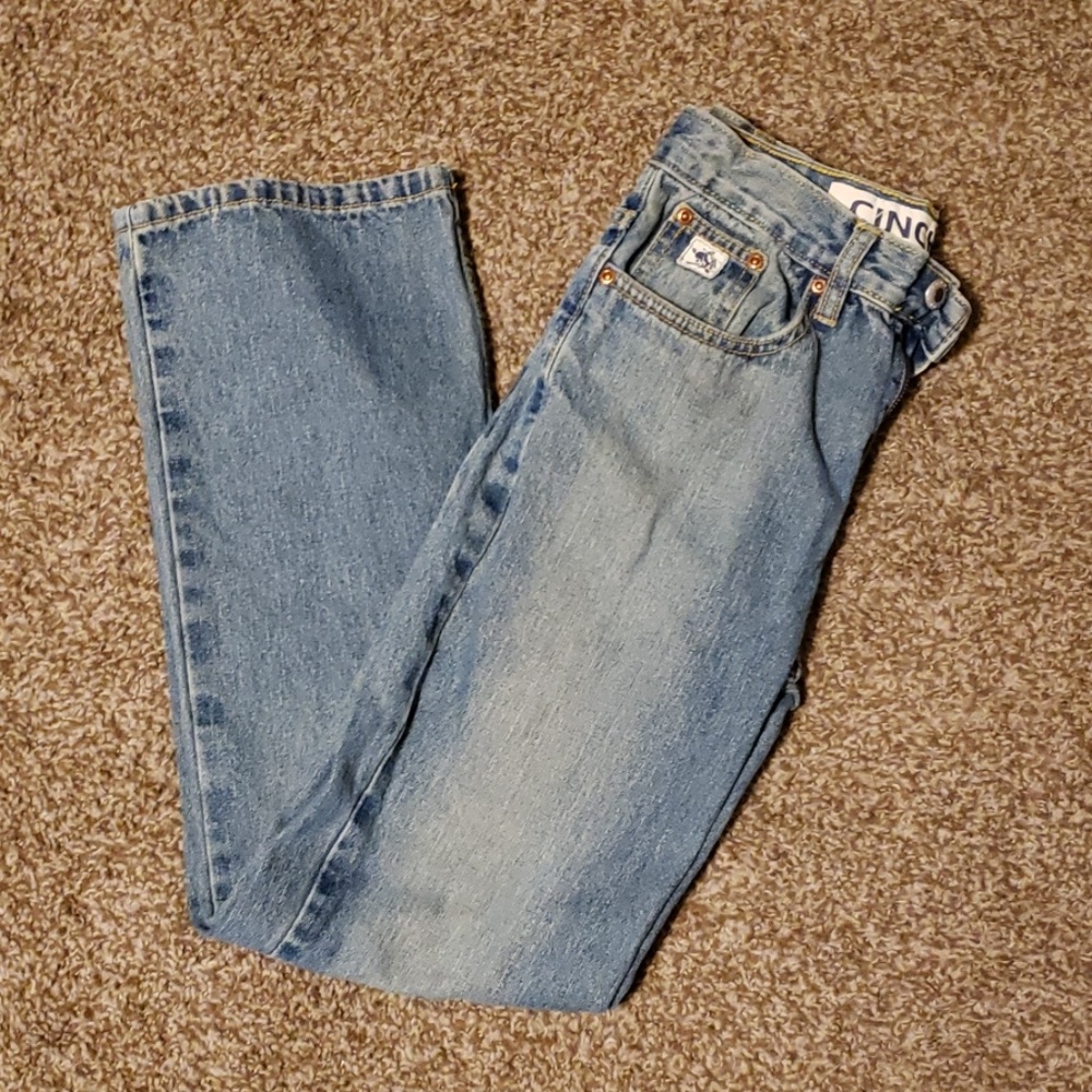 Boys Cinch Jeans